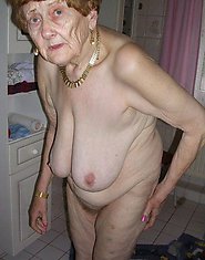 big black cock fucks old granny